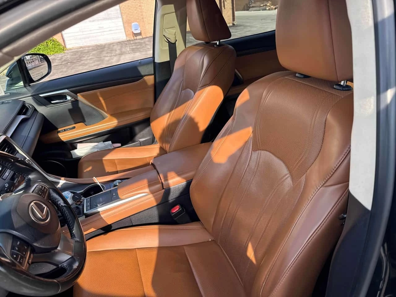 Lexus RX 350 Carfax / Автокредит , снимка 12 - Автомобили и джипове - 56267239