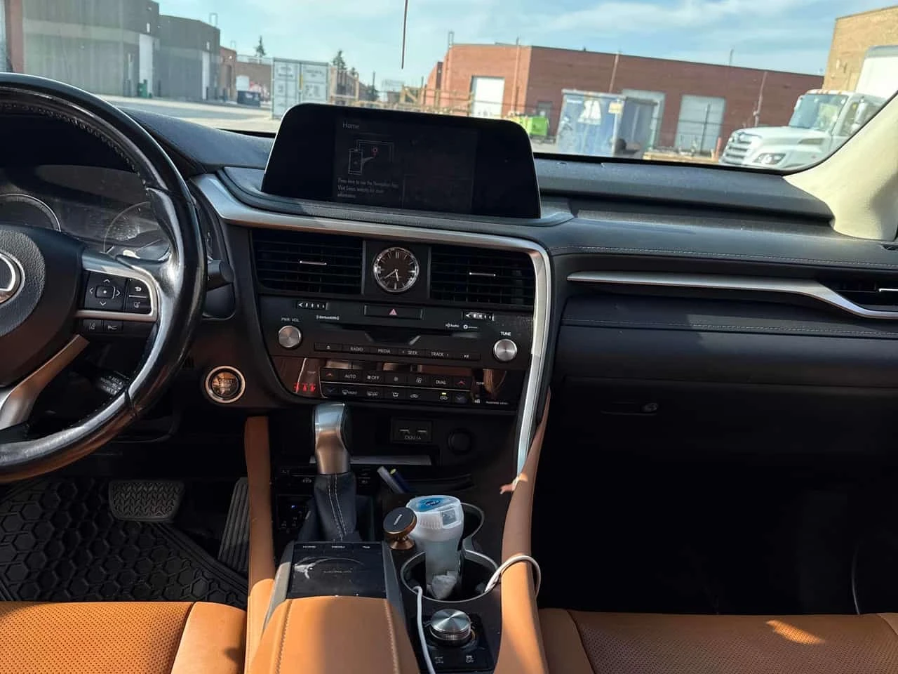 Lexus RX 350 Carfax / Автокредит , снимка 9 - Автомобили и джипове - 56267239