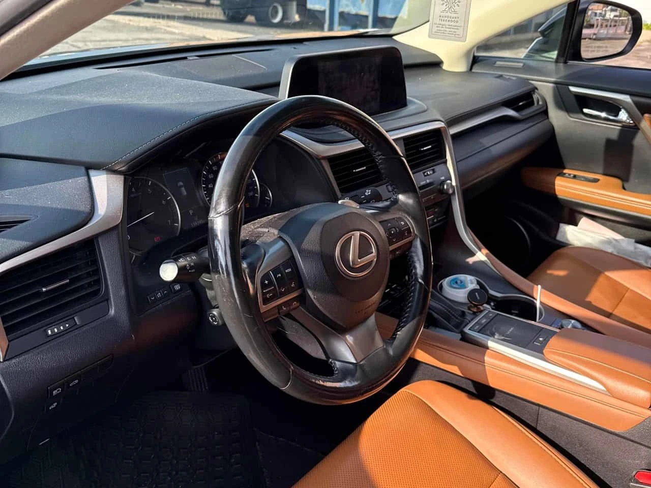Lexus RX 350 Carfax / Автокредит , снимка 5 - Автомобили и джипове - 56267239