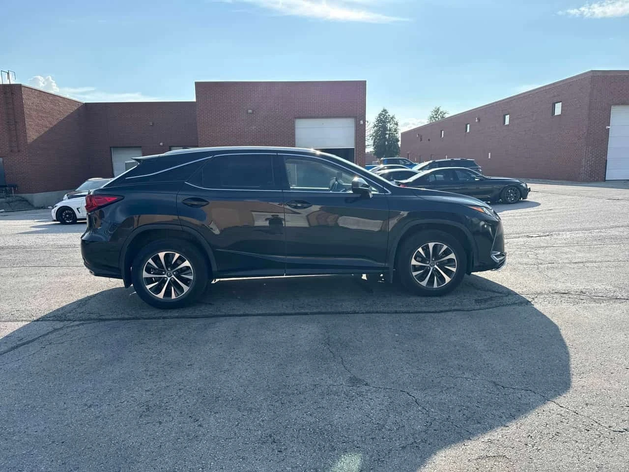 Lexus RX 350 Carfax / Автокредит , снимка 3 - Автомобили и джипове - 56267239