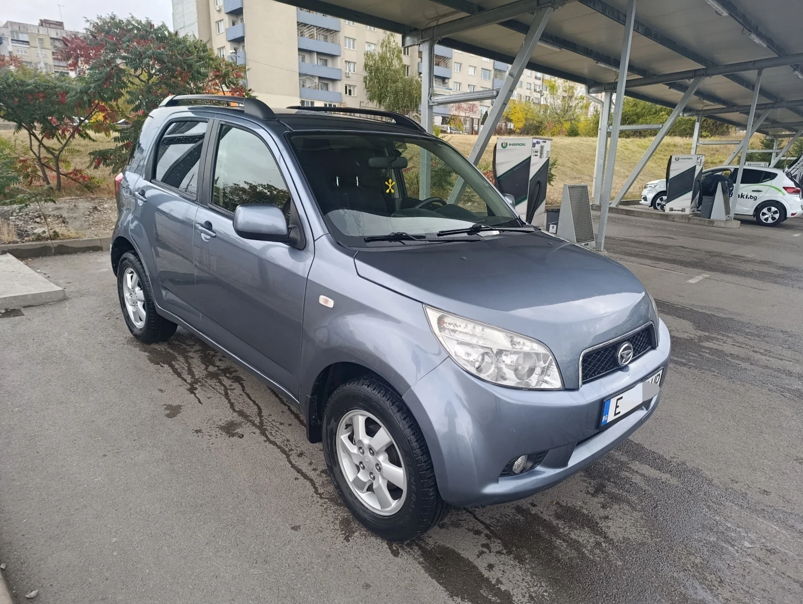 Daihatsu Terios 1.3 LPG 4x4 | Mobile.bg � ����������� 7