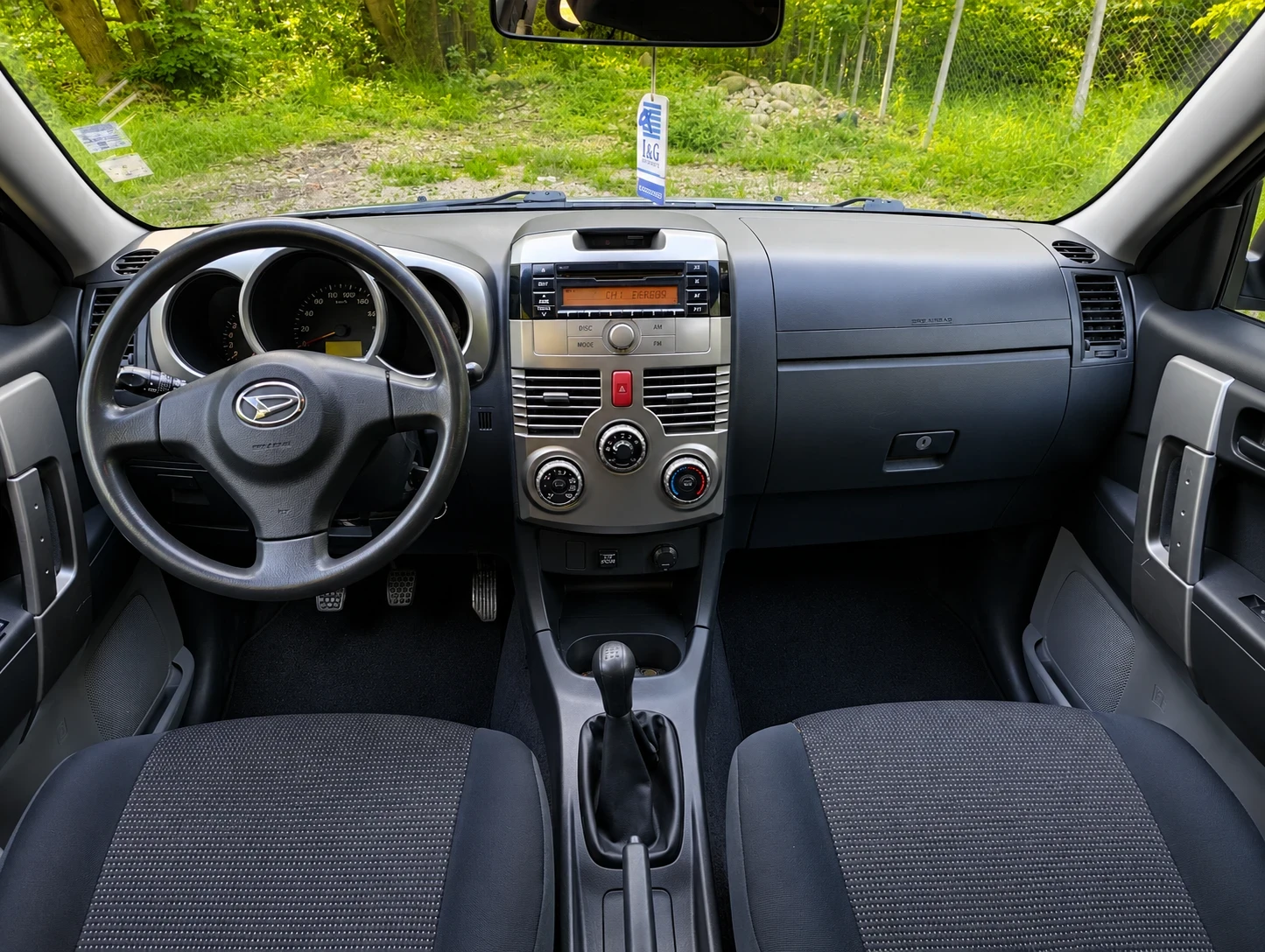 Daihatsu Terios 1.3 LPG 4x4 | Mobile.bg � ����������� 4
