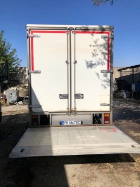 VW Crafter 2.5 TDI 163к.с В+ Е, снимка 5