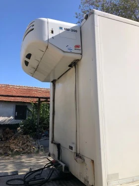 VW Crafter 2.5 TDI 163к.с В+ Е, снимка 3