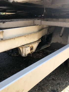 VW Crafter 2.5 TDI 163к.с В+ Е, снимка 4