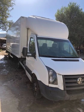 VW Crafter 2.5 TDI 163к.с В+ Е, снимка 1
