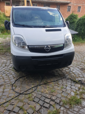 Opel Vivaro 2.ocdti | Mobile.bg   2