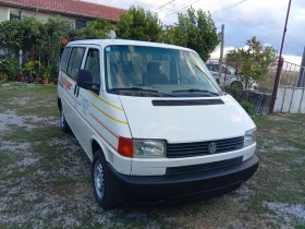     VW T4 TDI 8+ 1
