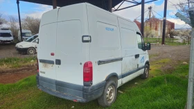 Renault Master 2.2dci/на части  | Auto.bg — изображение 3