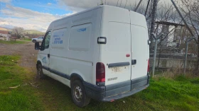 Renault Master 2.2dci/на части  | Auto.bg — изображение 4