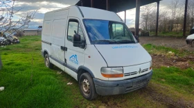 Renault Master 2.2dci/на части  | Auto.bg — изображение 2