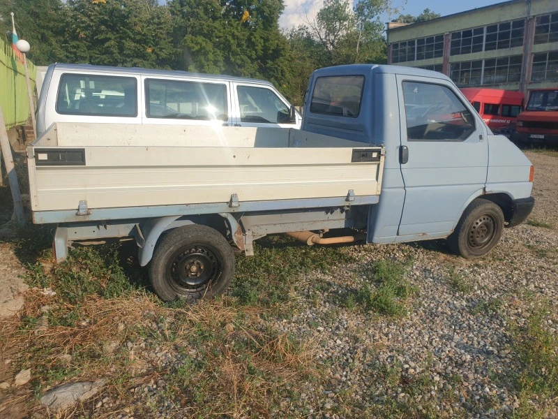 VW T4 2.0 БЕНЗИН, снимка 16 - Бусове и автобуси - 42214903