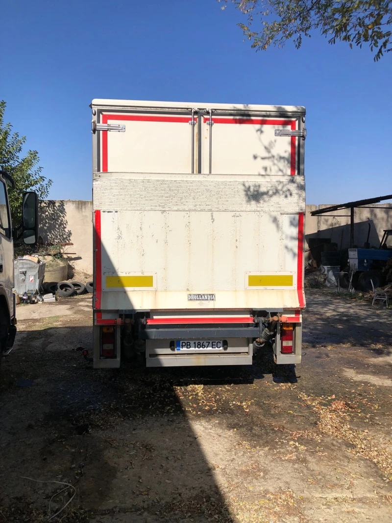 VW Crafter 2.5 TDI 163к.с, снимка 9 - Бусове и автобуси - 47544134