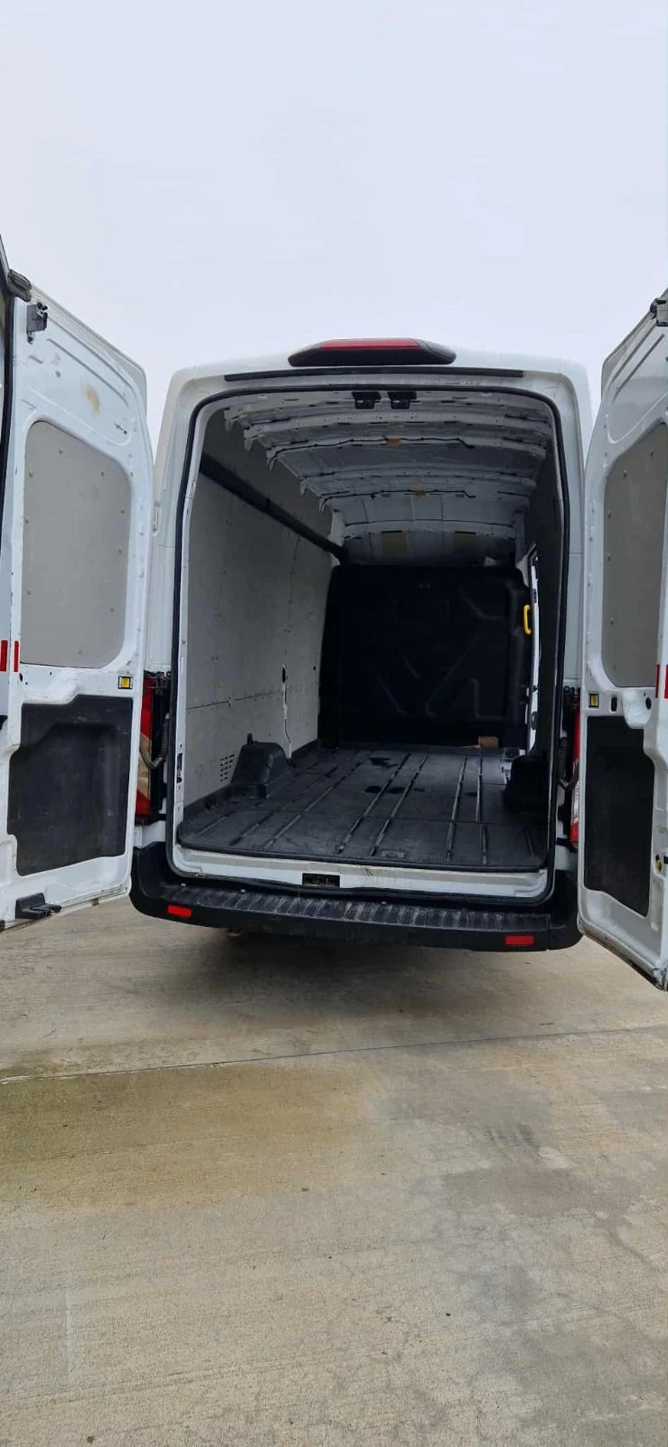 Ford Transit MAXI, снимка 3 - Бусове и автобуси - 53361050