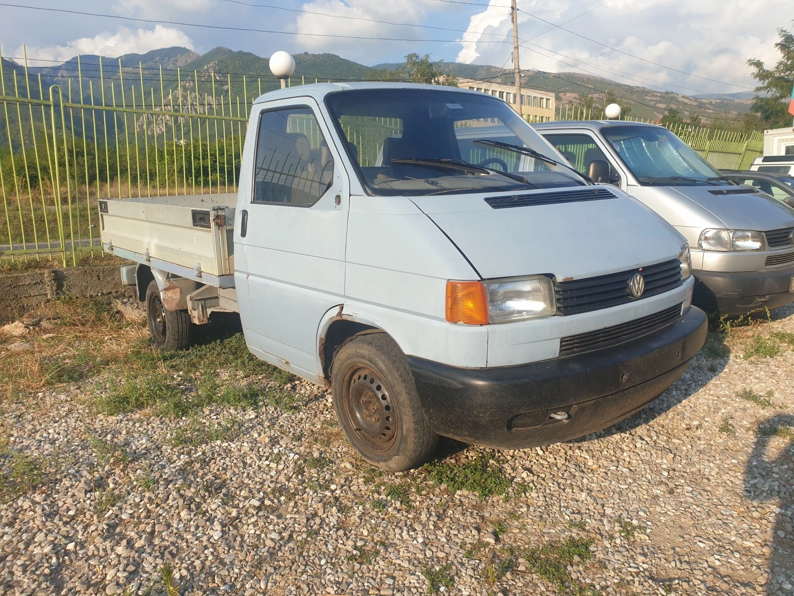 VW T4 2.0 БЕНЗИН - изображение 10