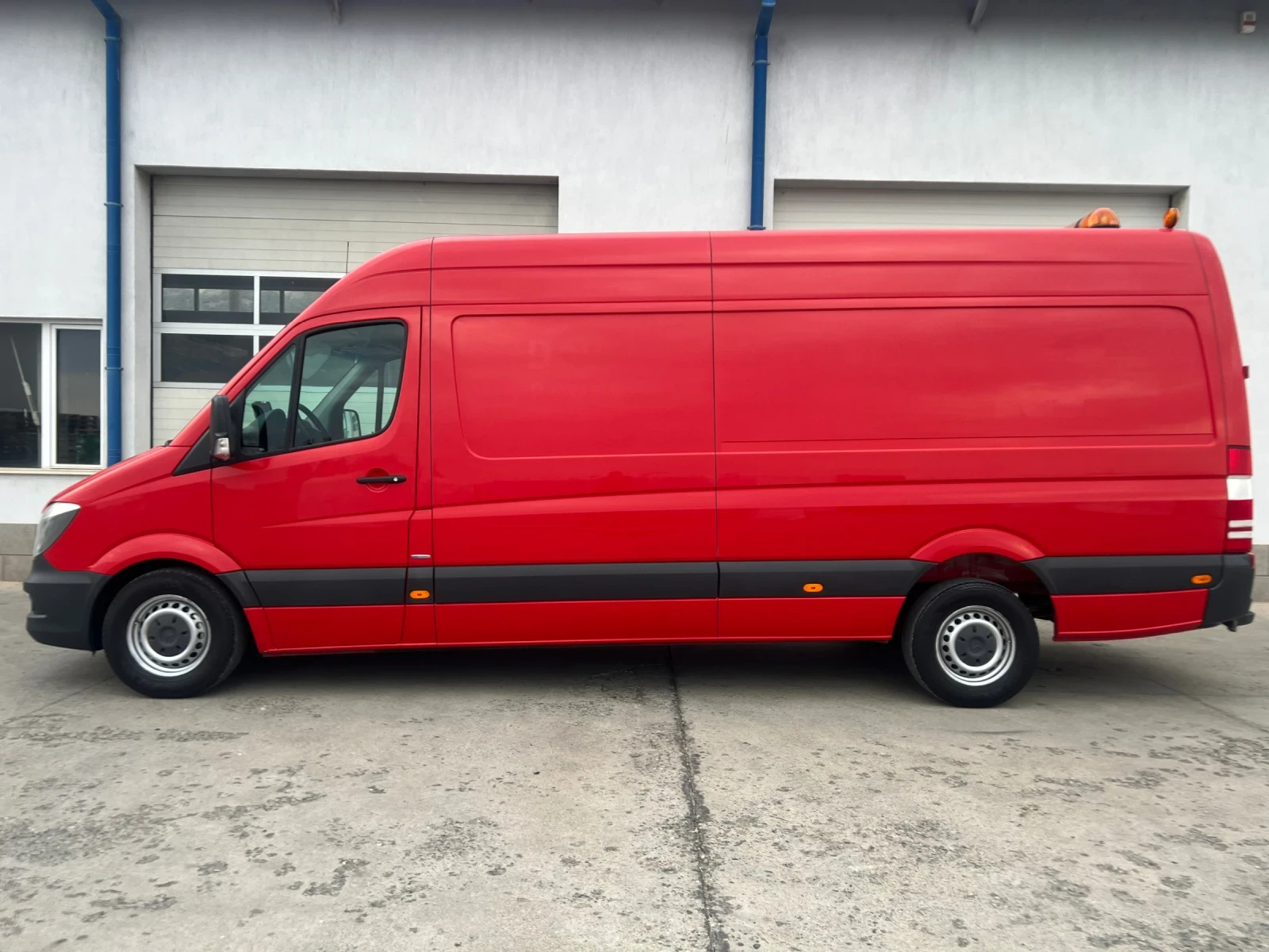 Mercedes-Benz Sprinter 313 / Макси база / Климатроник / Нов! - изображение 4