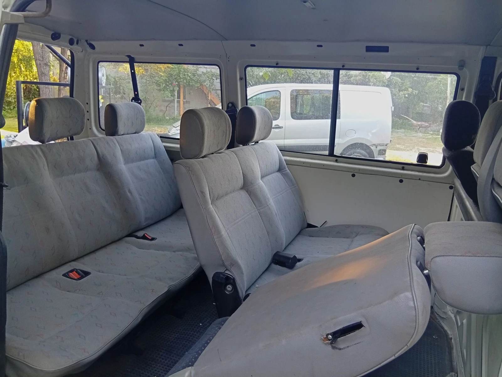 VW T4 TDI 8+ 1 - изображение 5