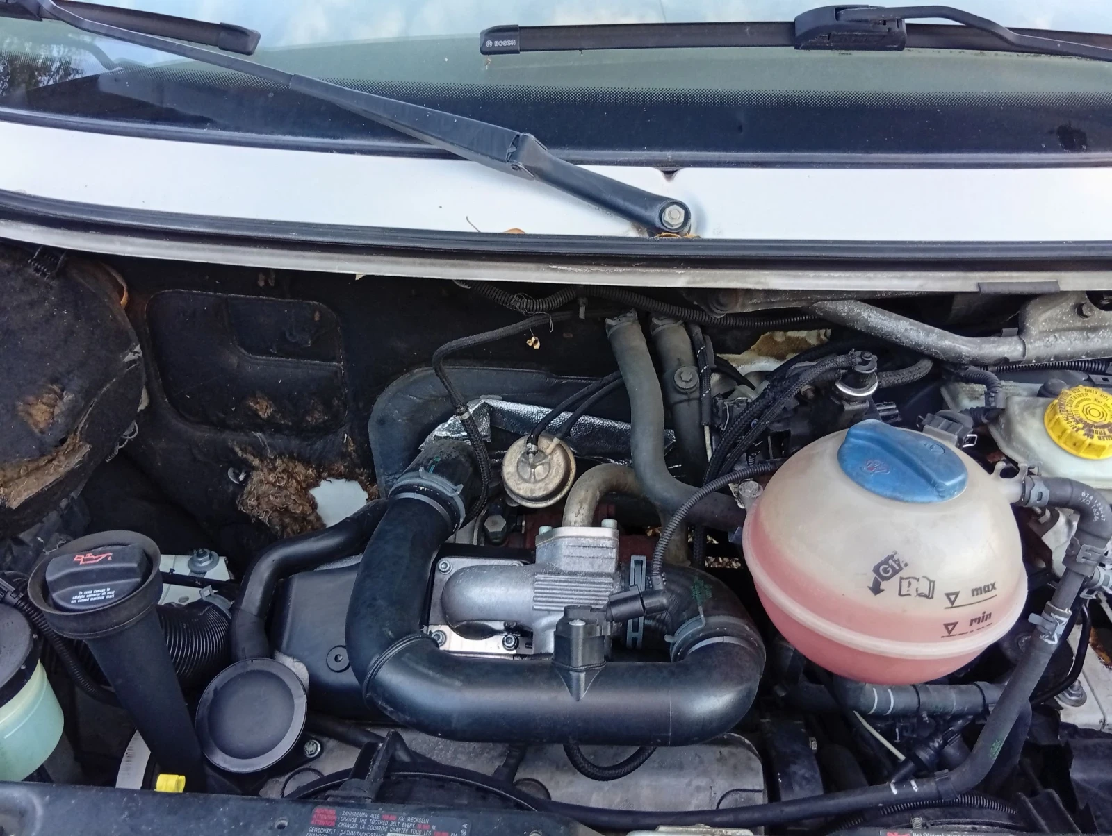 VW T4 TDI 8+ 1 - изображение 3