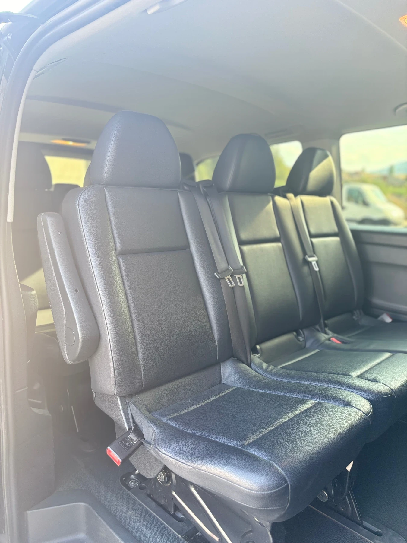 Mercedes-Benz Vito 190.000 КМ / VITO 114 / 9 МЕСТЕН / 14.100 лв /  - изображение 10