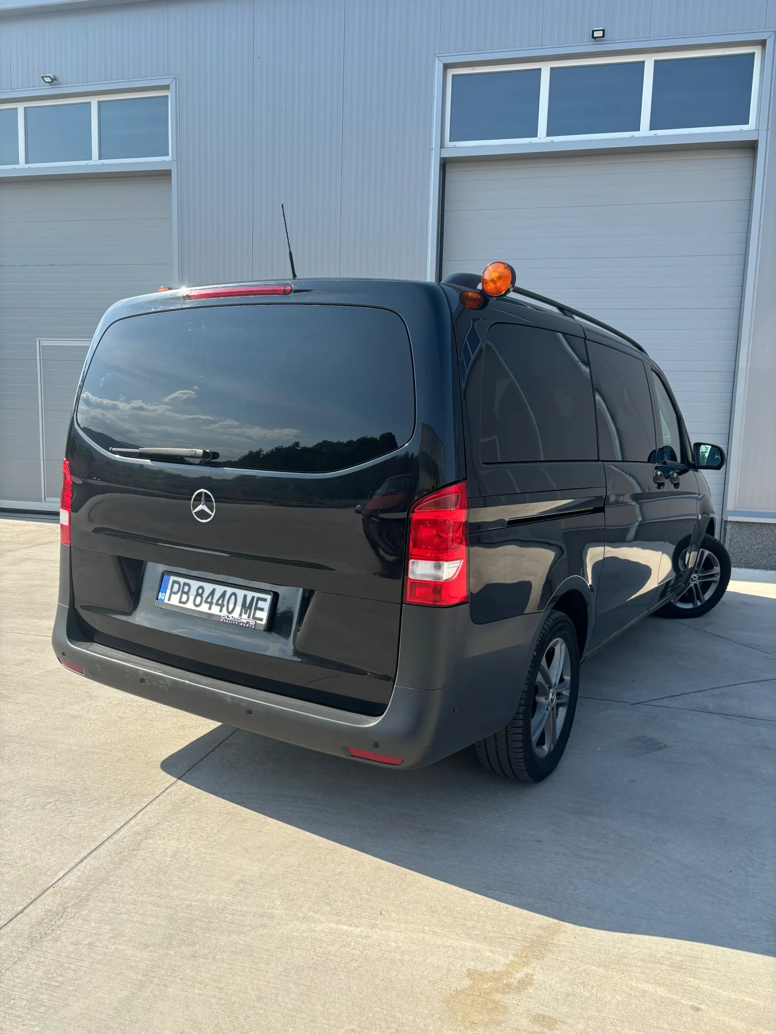 Mercedes-Benz Vito 190.000 КМ / VITO 114 / 9 МЕСТЕН / 14.100 лв /  - изображение 3