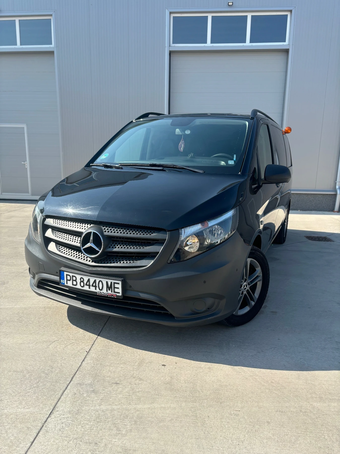 Mercedes-Benz Vito 190.000 КМ / VITO 114 / 9 МЕСТЕН / 14.100 лв /  - изображение 2