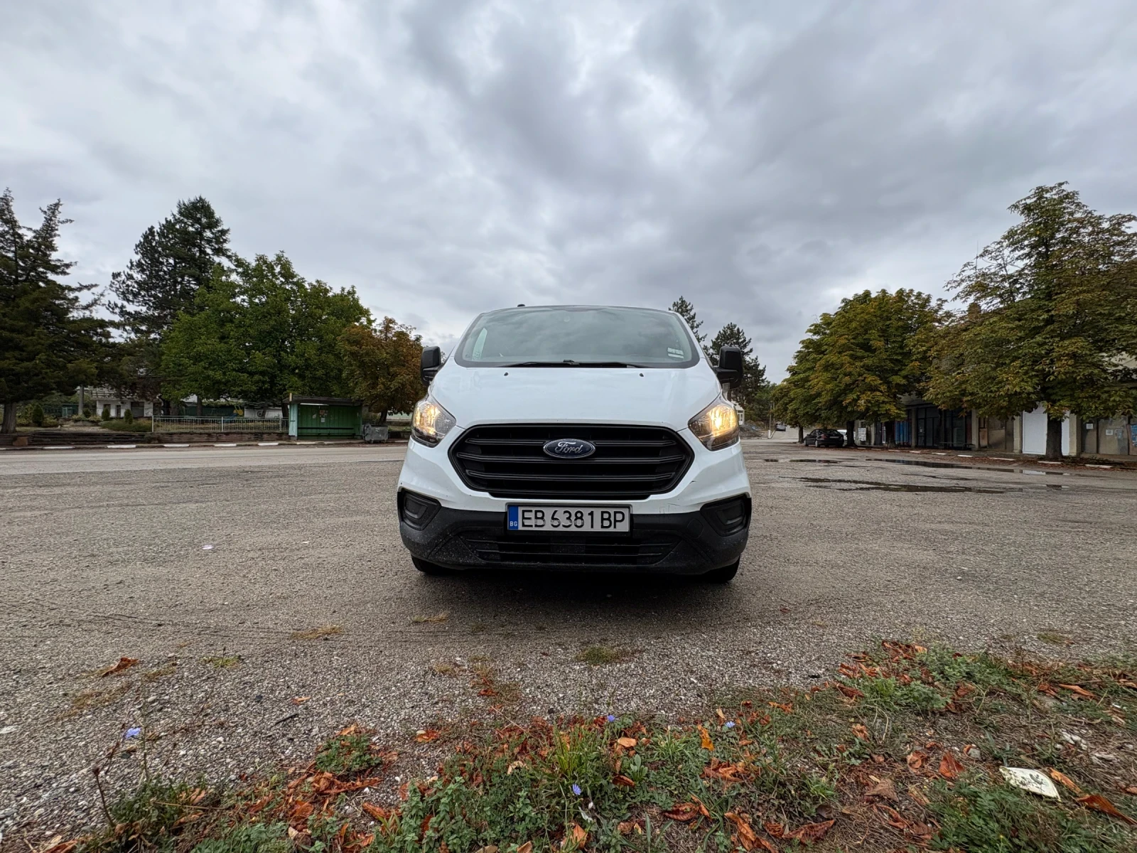 Ford Transit Custom    - изображение 2