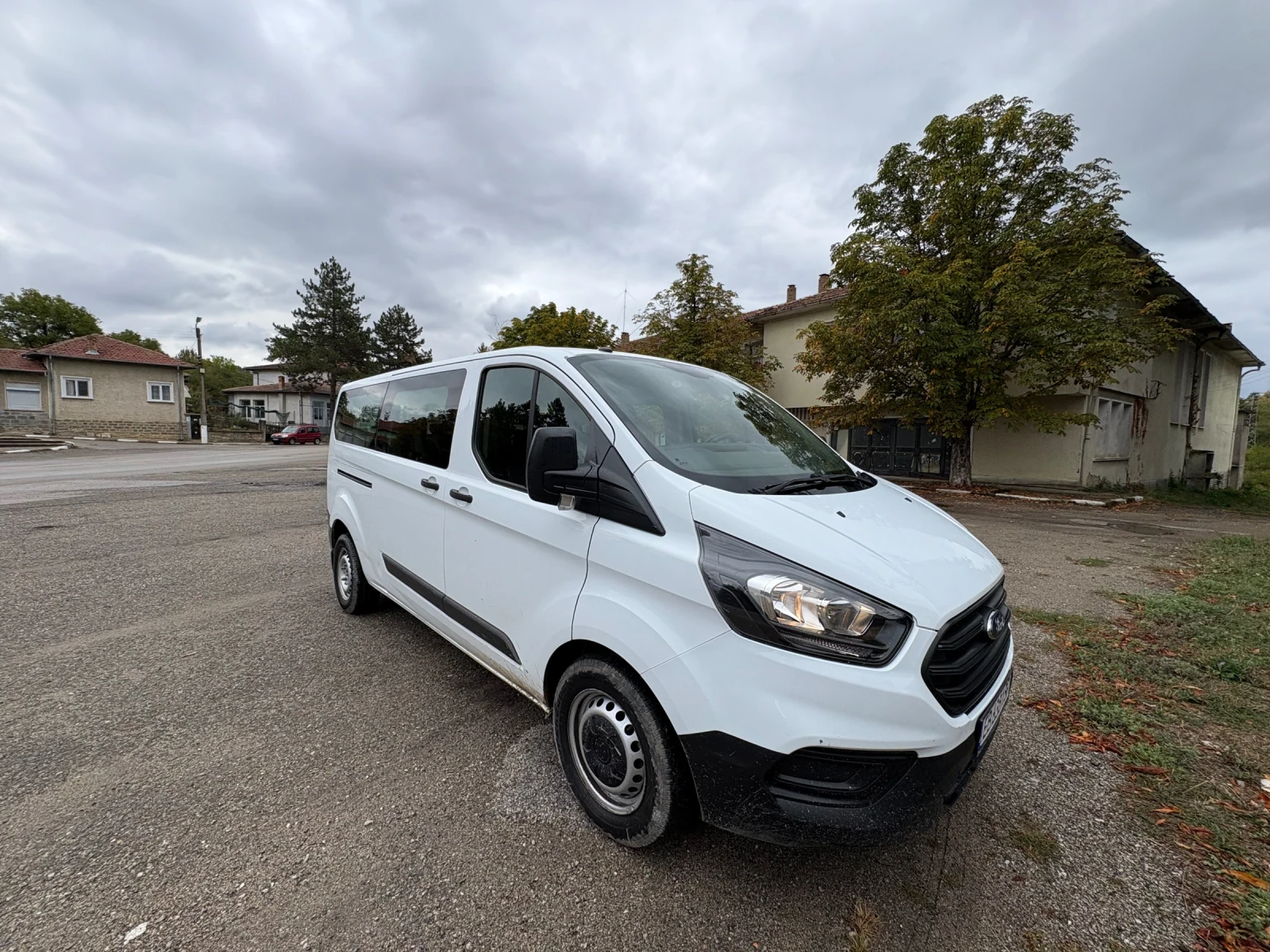 Ford Transit Custom    - изображение 3