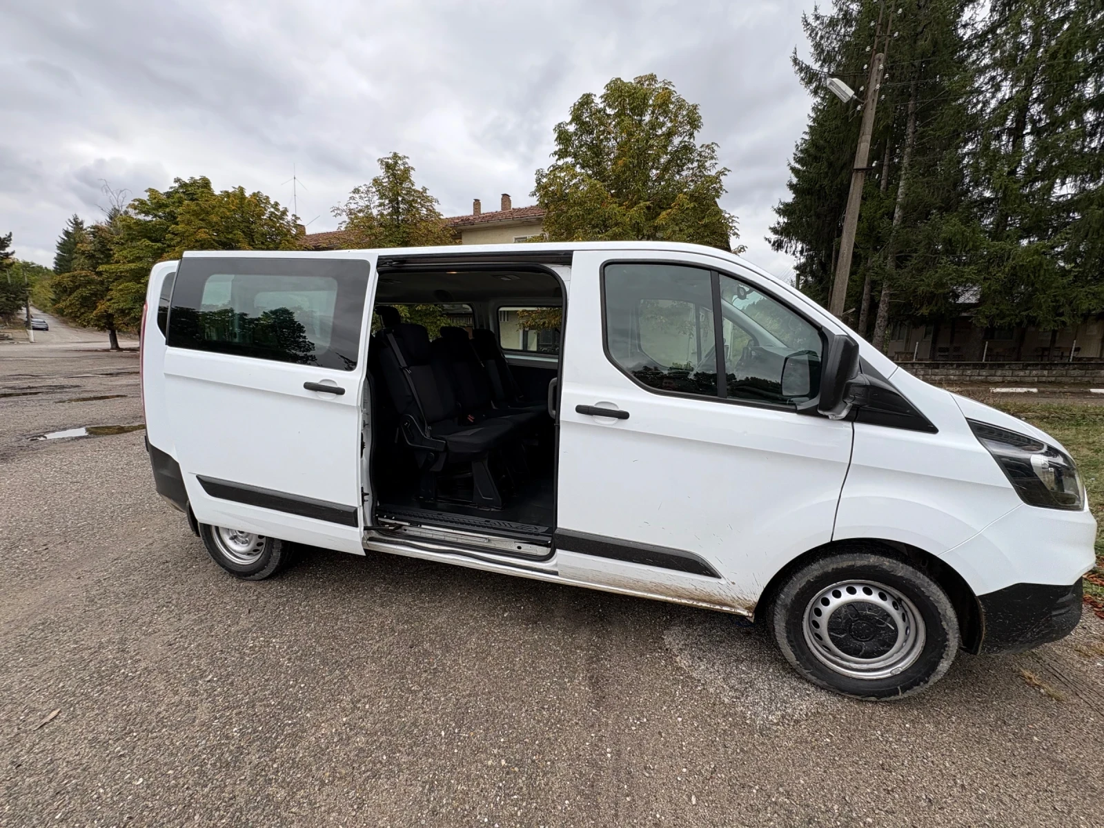Ford Transit Custom    - изображение 4