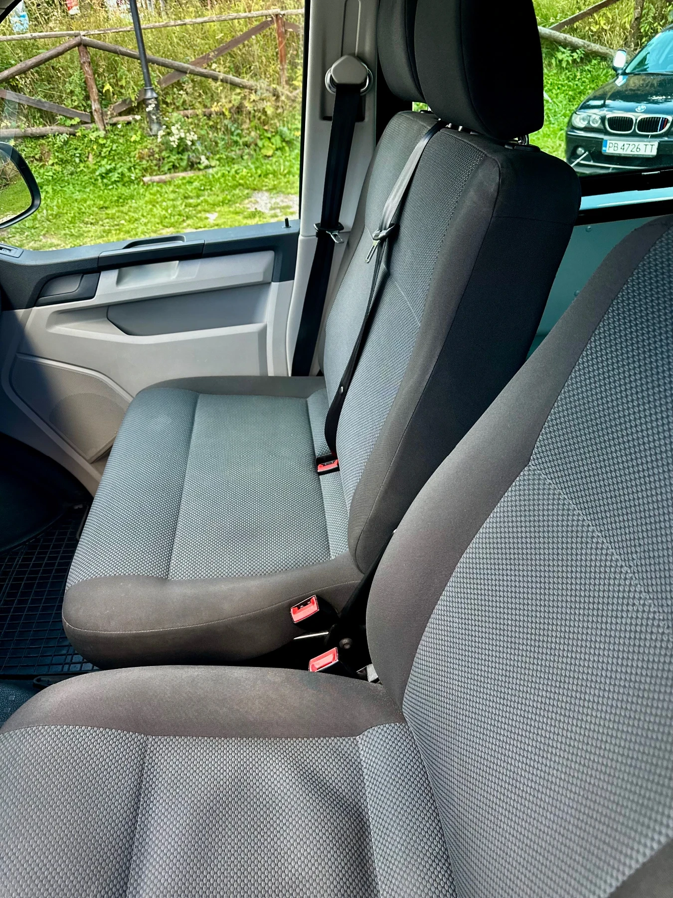 VW T6, снимка 15 - Бусове и автобуси - 56154526