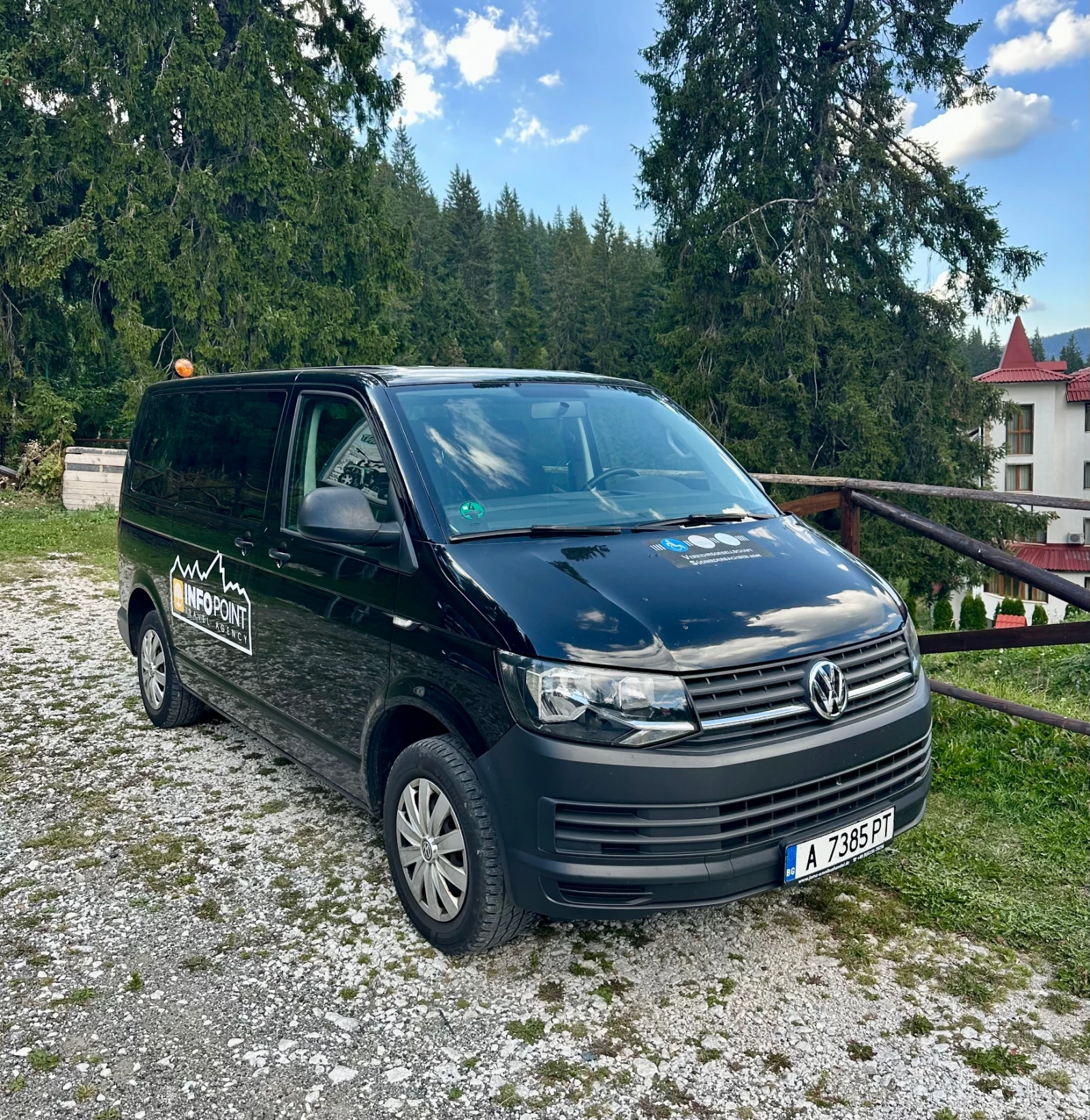 VW T6
