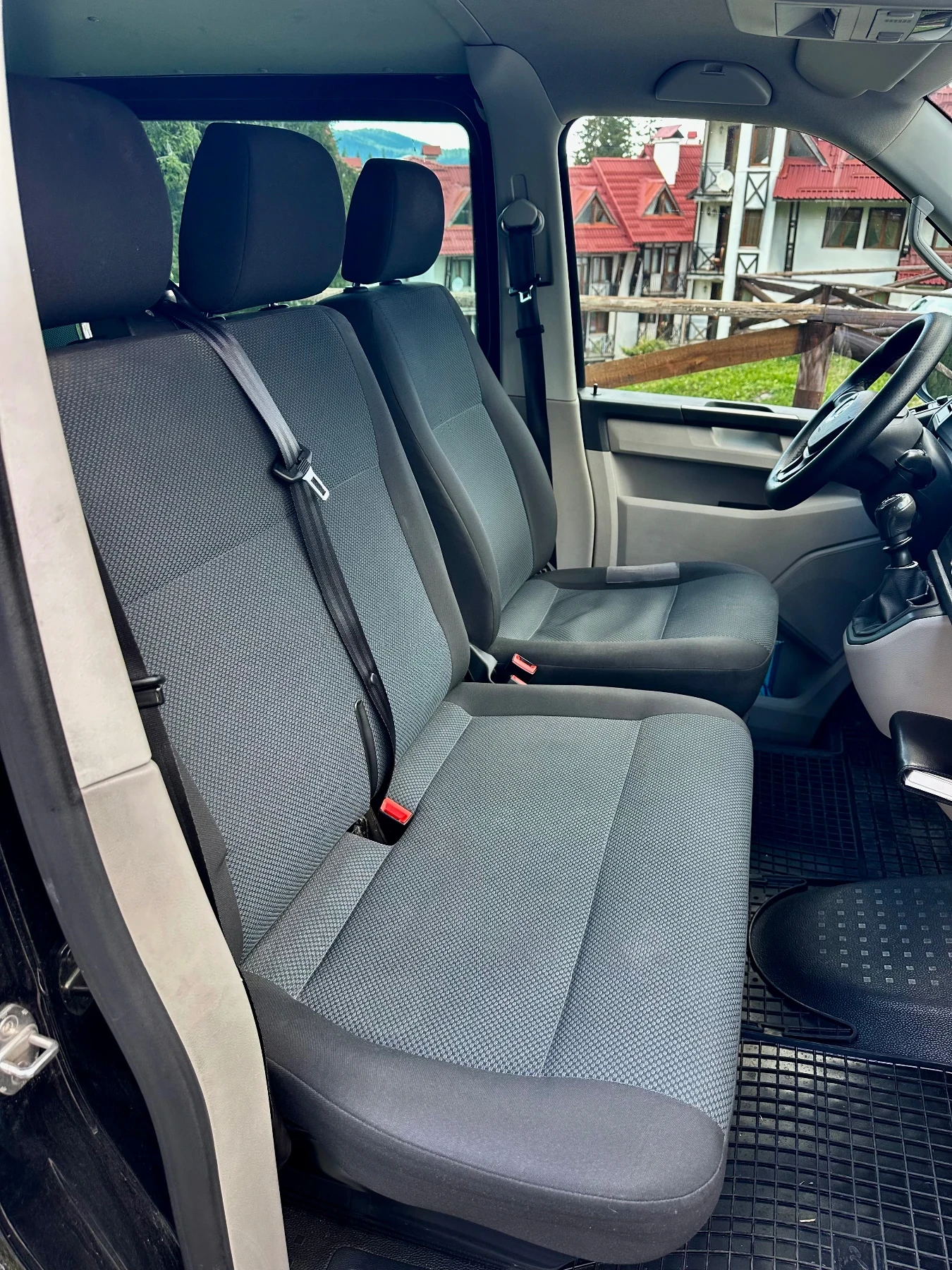 VW T6, снимка 5 - Бусове и автобуси - 56154526