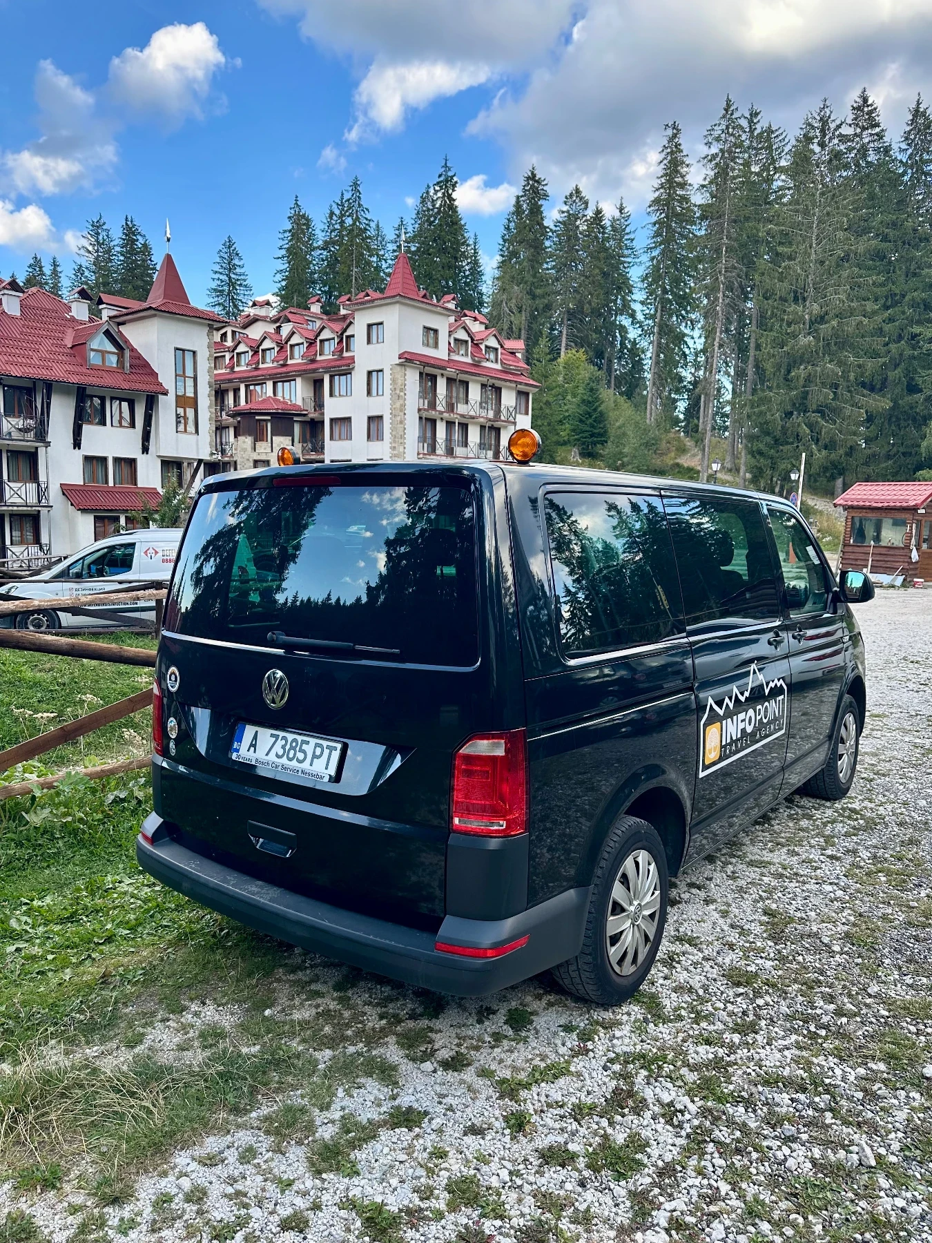 VW T6, снимка 2 - Бусове и автобуси - 56154526