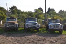 Zil 130 ЦИСТЕРНА, снимка 1