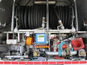Scania P 380 SCHWARZMÜLLER-3 Клетки-19930лт., снимка 8