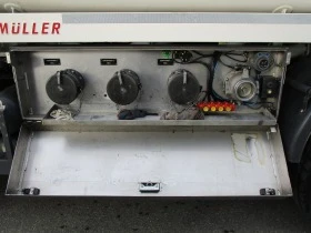 Scania P 380 SCHWARZMÜLLER-3 Клетки-19930лт., снимка 7