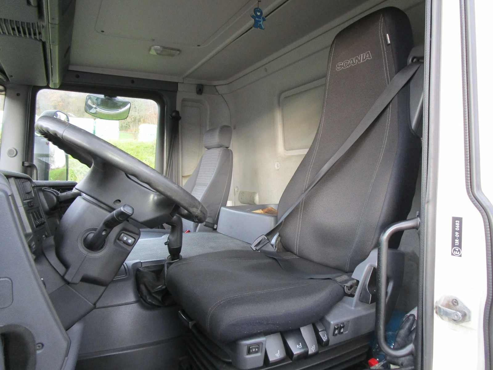 Scania P 380 SCHWARZMÜLLER-3 -19930. | Mobile.bg   11