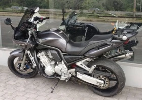 Yamaha Fazer 1000, снимка 3