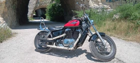 Honda Shadow 1100 C2, снимка 11