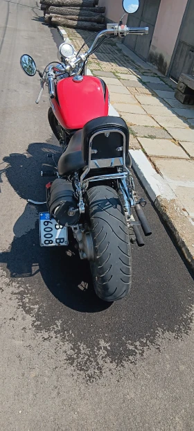 Honda Shadow 1100 C2, снимка 6