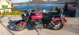 Honda Shadow 1100 C2, снимка 8