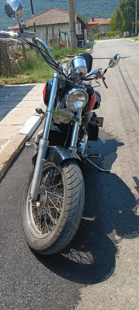 Honda Shadow 1100 C2, снимка 4