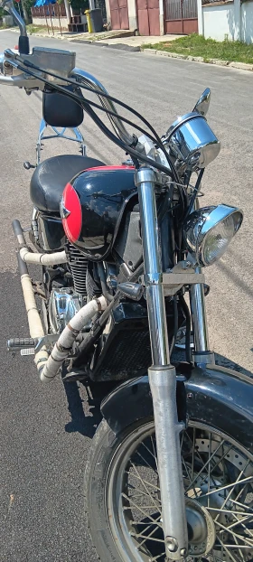 Honda Shadow 1100 C2, снимка 10
