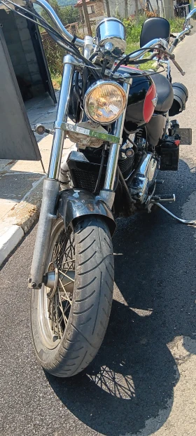 Honda Shadow 1100 C2, снимка 11