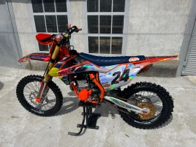 Ktm SX-F  450 Factory Edition, снимка 9