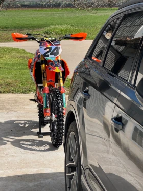 Ktm SX-F  450 Factory Edition, снимка 10