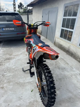 Ktm SX-F  450 Factory Edition, снимка 8
