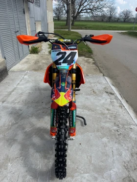 Ktm SX-F  450 Factory Edition, снимка 3