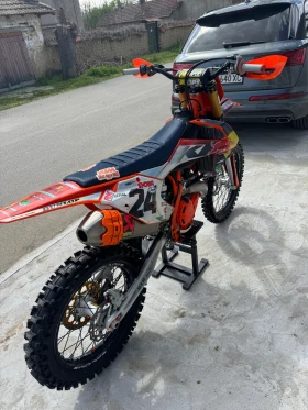 Ktm SX-F  450 Factory Edition, снимка 6
