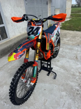 Ktm SX-F  450 Factory Edition, снимка 1