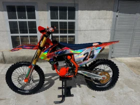 Ktm SX-F  450 Factory Edition, снимка 2